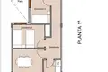 Квартира 4 комнаты  Pucol, Испания