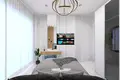 Mieszkanie 2 pokoi 48 m² Tosmur, Turcja