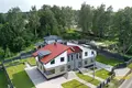 Townhouse 172 m² Zaslauje, Belarus