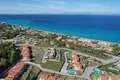 Villa de tres dormitorios 150 m² Pefkochori, Grecia