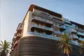 Kompleks mieszkalny New S1LVA PARK Residence with swimming pools close to a school, in the green area of JVT, Dubai, UAE