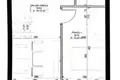 Wohnung 2 zimmer 40 m² Posen, Polen