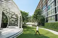 Complexe résidentiel Residential complex with swimming pools, a co-working space and green areas, Bangkok, Thailand