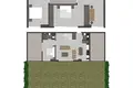 4 room apartment 144 m² Kestel, Turkey
