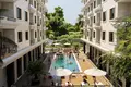 Квартира 1 комната 60 м² Golem, Албания