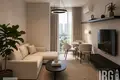 Appartement 2 chambres 50 m² en Tirana, Albanie