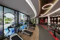 Квартира 2 комнаты 45 м² Аланья, Турция