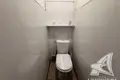 1 room apartment 37 m² Muchaviecki sielski Saviet, Belarus