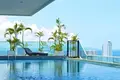 Mieszkanie 1 pokój 47 m² Pattaya City, Tajlandia