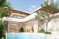 Wohnkomplex New complex of villas with swimming pools and gardens 5 minutes away from an international school, Thalang, Phuket
