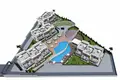 Appartement 2 chambres 52 m² Girne Belediyesi, Chypre du Nord