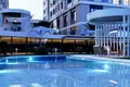Wohnkomplex Modern apartments in a residence with a swimming pool and a gym, Istanbul, Turkey