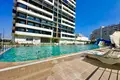Appartement 2 chambres 55 m² Mezitli, Turquie