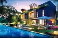 Complexe résidentiel New residence with gardens and a swimming pool close to the center of Düzce, Turkey