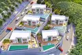 Apartamento 4 habitaciones 216 m² Incekum, Turquía