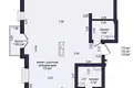 Apartamento 3 habitaciones 129 m² Minsk, Belarús
