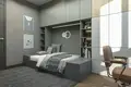 Apartamento 2 habitaciones 44 m² Región del Mediterráneo, Turquía