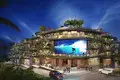 Квартира 1 комната 55 м² Унгасан, Индонезия
