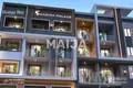 Квартира 1 комната 63 м² Хургада, Египет