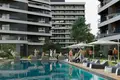 Квартира 2 комнаты 85 м² Борнова, Турция