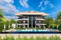 Attique 5 chambres 220 m² Alanya, Turquie