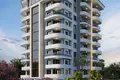 Apartamento 3 habitaciones 92 m² Alanya, Turquía