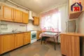 Apartamento 2 habitaciones 46 m² Cysc, Belarús