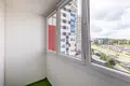 Apartamento 1 habitación 43 m² Minsk, Belarús