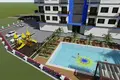 Apartamento 44 m² Alanya, Turquía