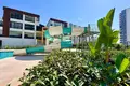 Квартира 2 комнаты 65 м² Мезитли, Турция