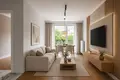 3 room apartment 49 m² Warsaw, Poland