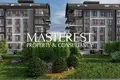 Apartamento 2 habitaciones 53 m² Alanya, Turquía