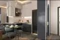Apartamento 2 habitaciones 63 m² Akdeniz, Turquía