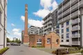 2 room apartment 48 m² in Lodz, Poland