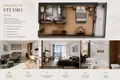 Studio apartment 1 bedroom 31 m² Batumi, Georgia