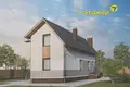 Casa 195 m² Stankauski sielski Saviet, Belarús