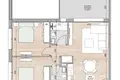 Apartamento 1 habitación 57 m² Limasol, Chipre