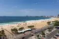 4 bedroom apartment 410 m² Regiao Geografica Imediata do Rio de Janeiro, Brazil