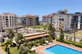 Mieszkanie 2 pokoi 65 m² Kestel, Turcja