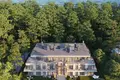 Mieszkanie 4 pokoi 167 m² Jurmała, Łotwa