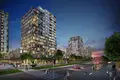 Piso en edificio nuevo Akzirve Strada Bahçeşehir 