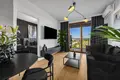 Квартира 2 комнаты 39 м² Варшава, Польша
