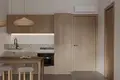 Квартира 1 спальня 45 м² Tibubeneng, Индонезия