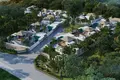 Complejo residencial Complex of villas with swimming pools in a convenient area, Phuket, Thailand