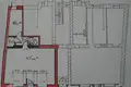 Nieruchomości komercyjne 2 pokoi 61 m² w Ryga, Łotwa