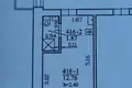 1 room apartment 15 m² Kaunas, Lithuania