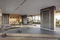 Penthouse 1 pokój 44 m² Regiao Imediata de Sao Paulo, Brazylia