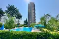 Appartement 3 chambres 79 m² Mezitli, Turquie