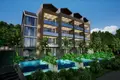 Mieszkanie 2 pokoi 55 m² Fethiye, Turcja