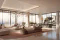Wohnkomplex New Shoaq Residence with a direct access to the beach and a roof-top swimming pool, Dubai Islands, Dubai, UAE